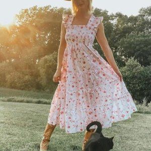 THE NAP DRESS BY HILL HOUSE